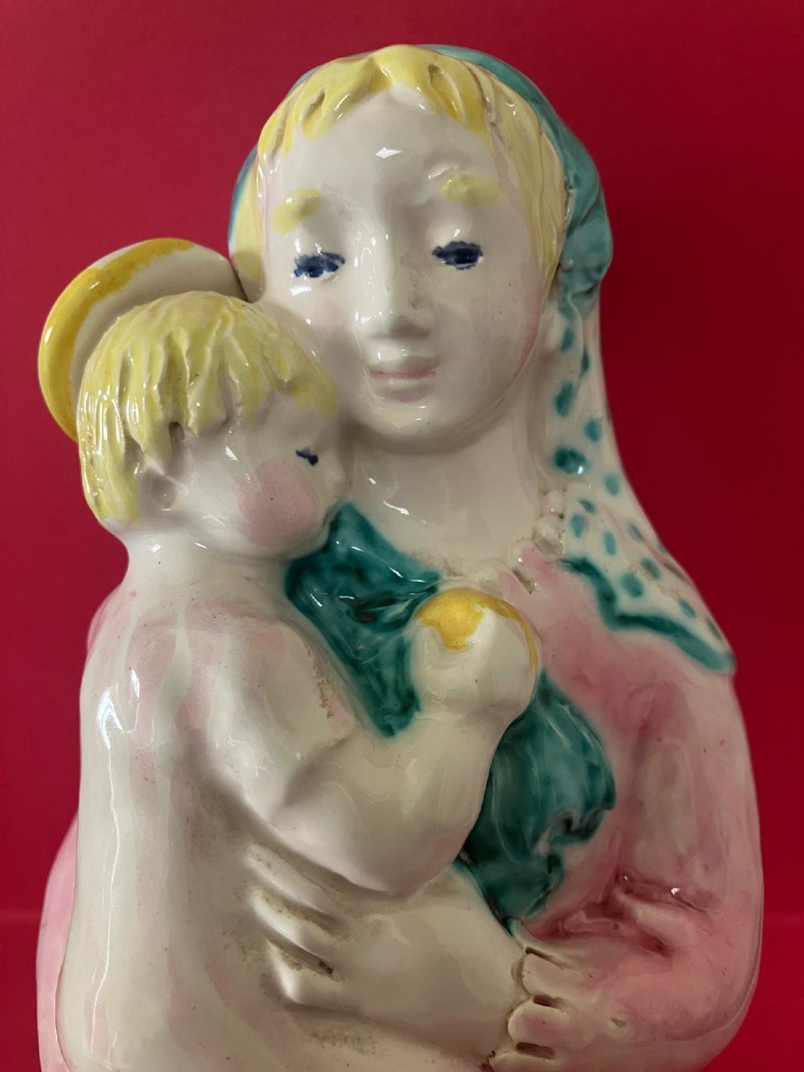 Maternité Céramique Colette Gueden -photo-1