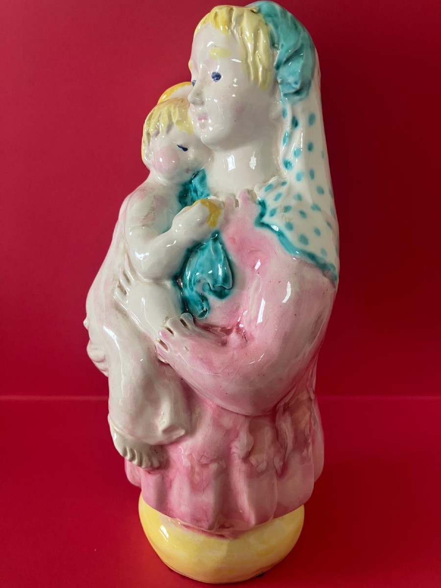 Maternité Céramique Colette Gueden -photo-2