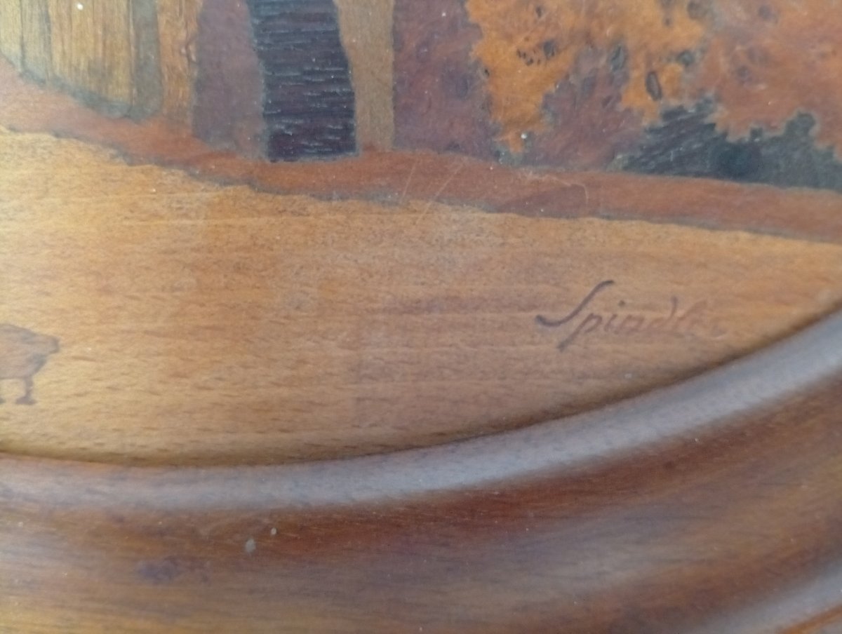 Spindler Marquetry Board-photo-3