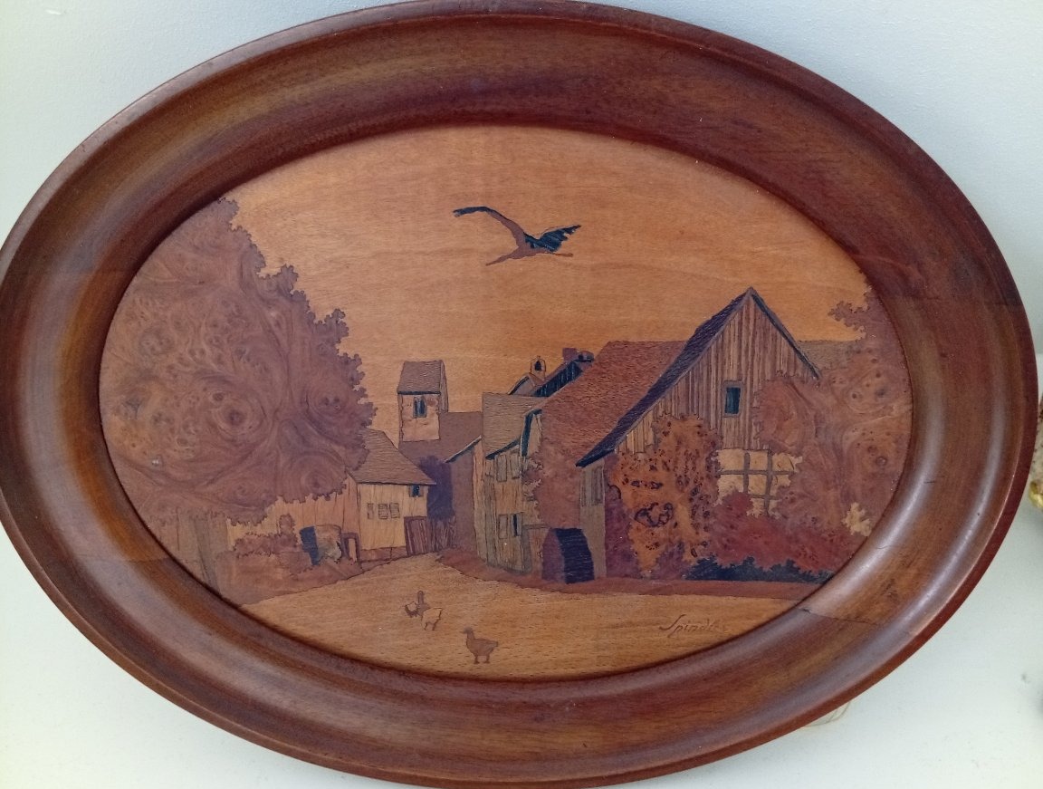 Spindler Marquetry Board