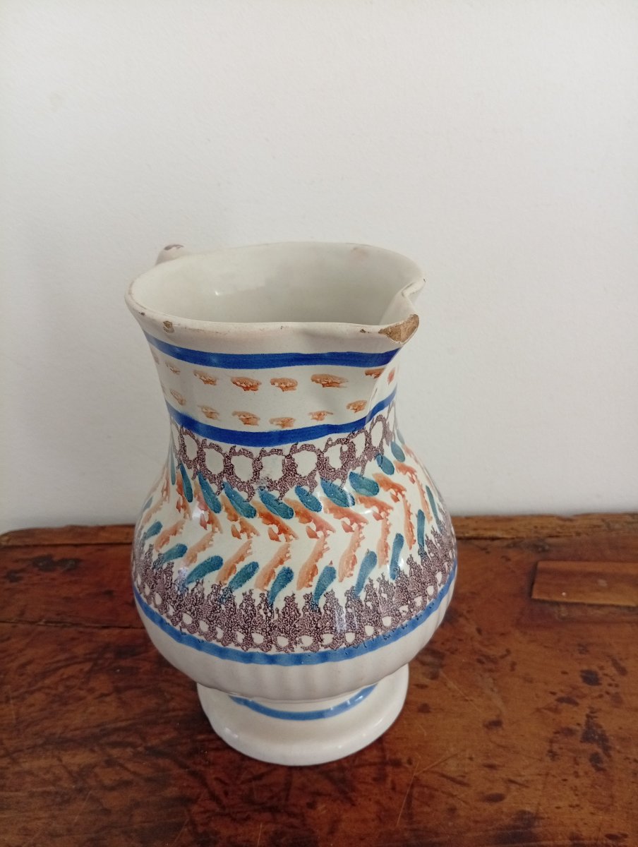 Earthenware Pitcher From The North -photo-1