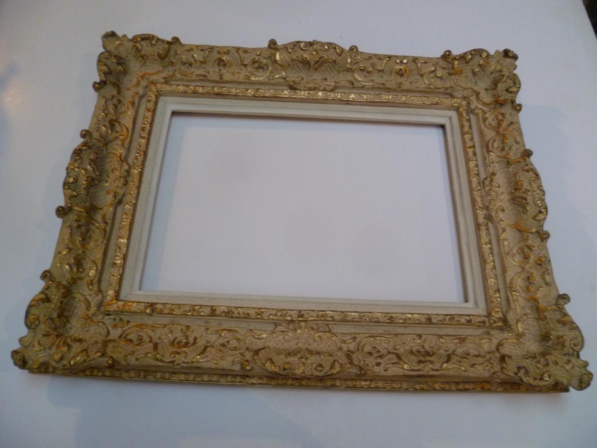 Montparnasse Frame Decor Berain