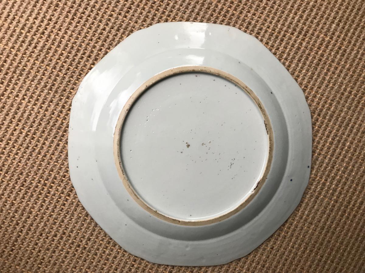 China Qianlong Period Plate (1736-1795)-photo-3