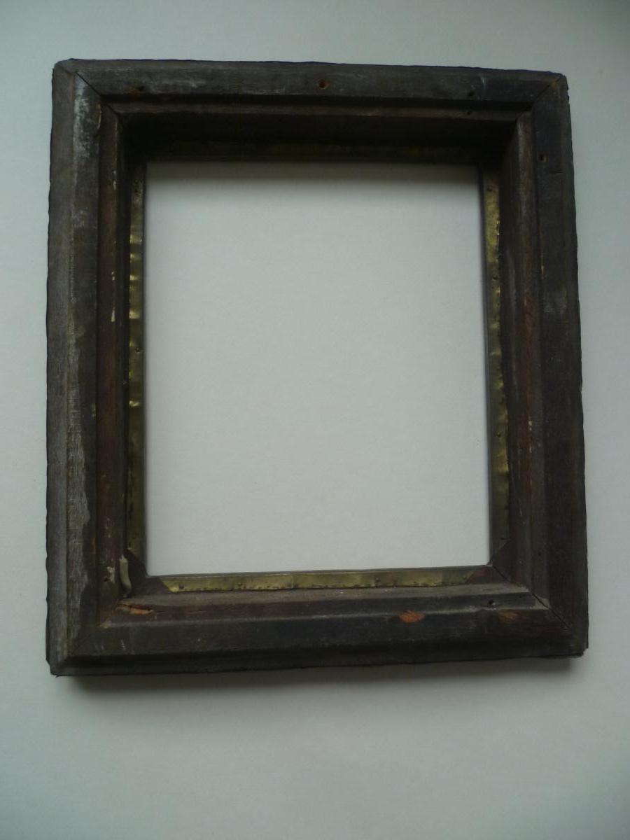 Small Frame In The Style Of Alfred Daguet-photo-4