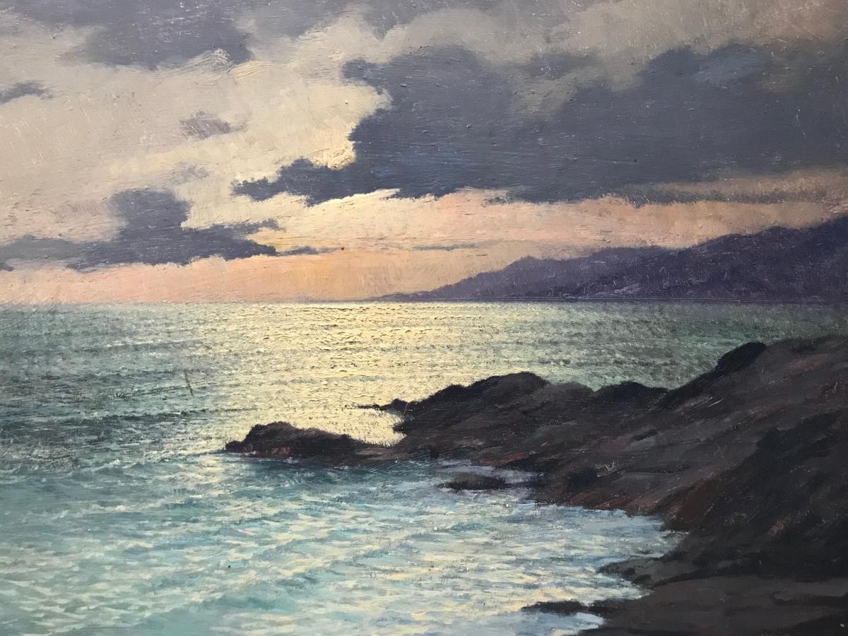 Proantic Mario Cavalla (19021962) Marine