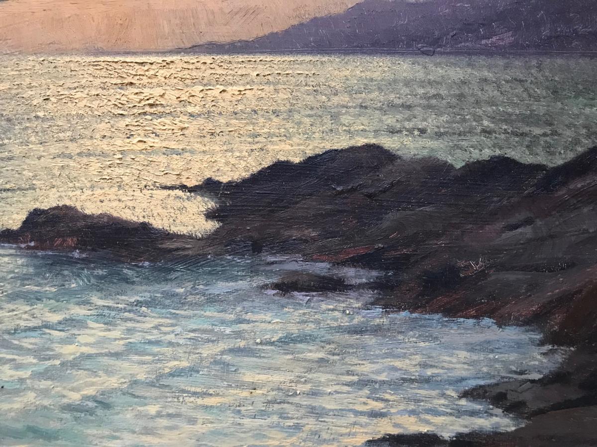 Proantic Mario Cavalla (19021962) Marine