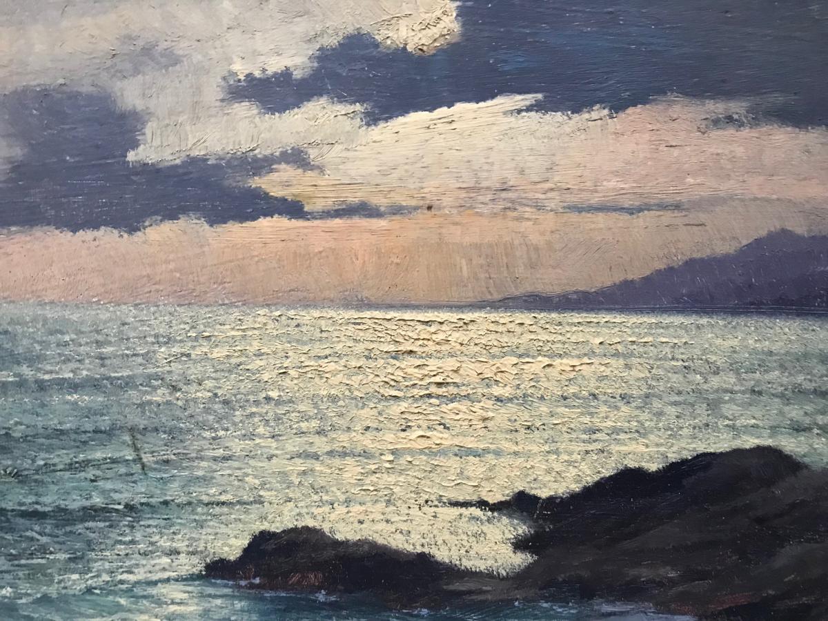 Proantic Mario Cavalla (19021962) Marine