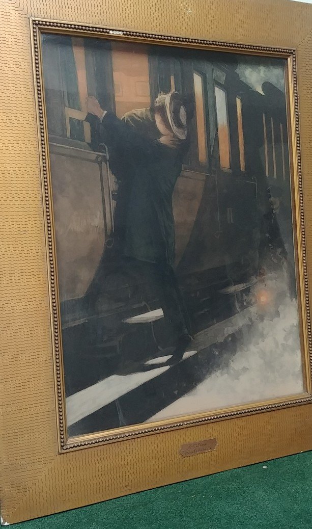 Lionello Balestrieri - Farewell-photo-2