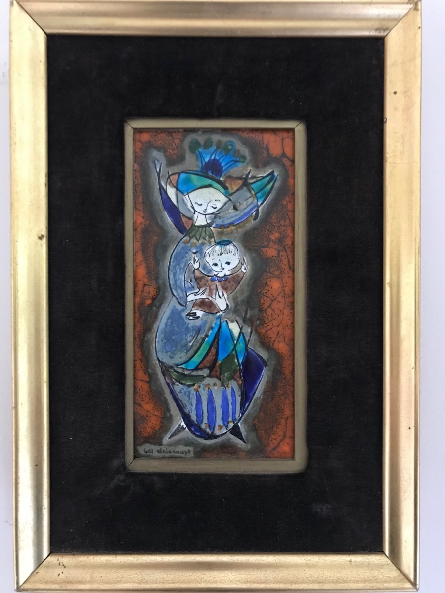Bel Delecourt - The Virgin In Hennin-photo-2
