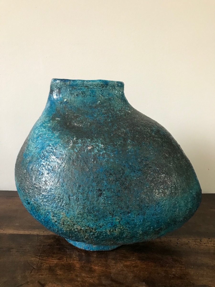 1970s Design Vase-photo-2