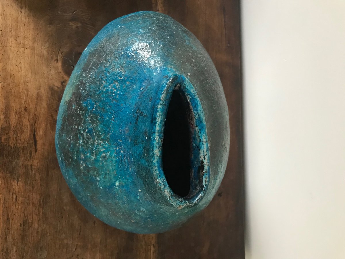 1970s Design Vase-photo-3