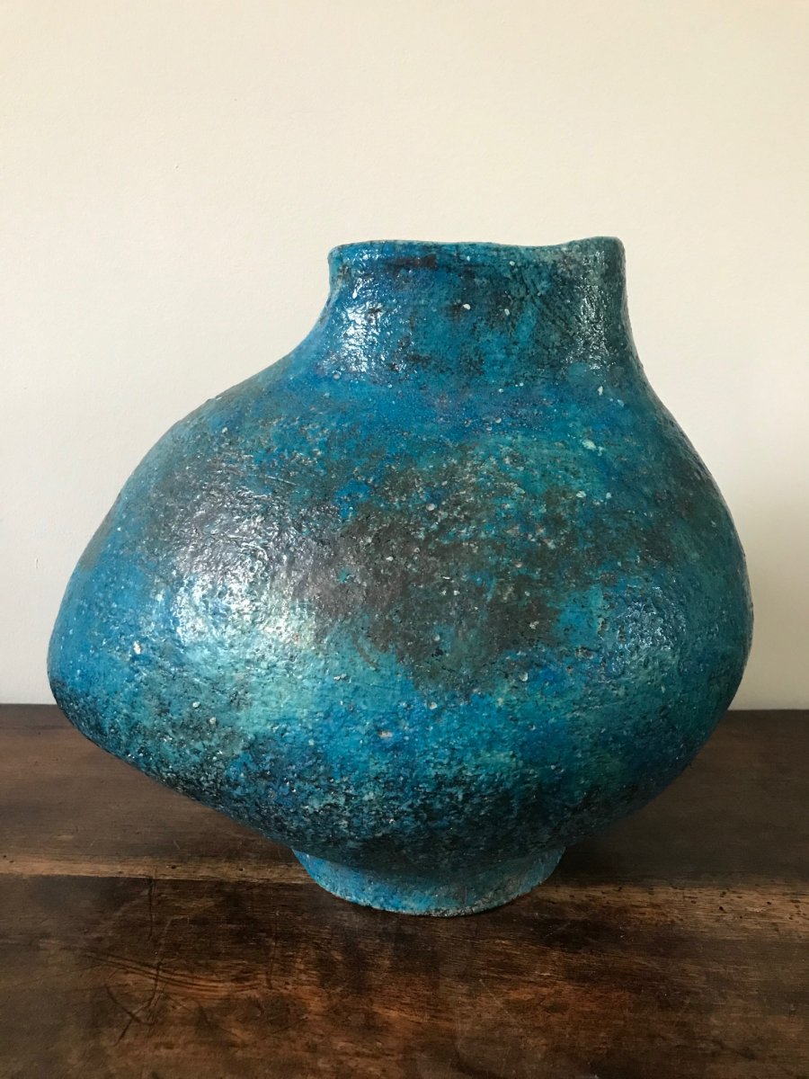 1970s Design Vase