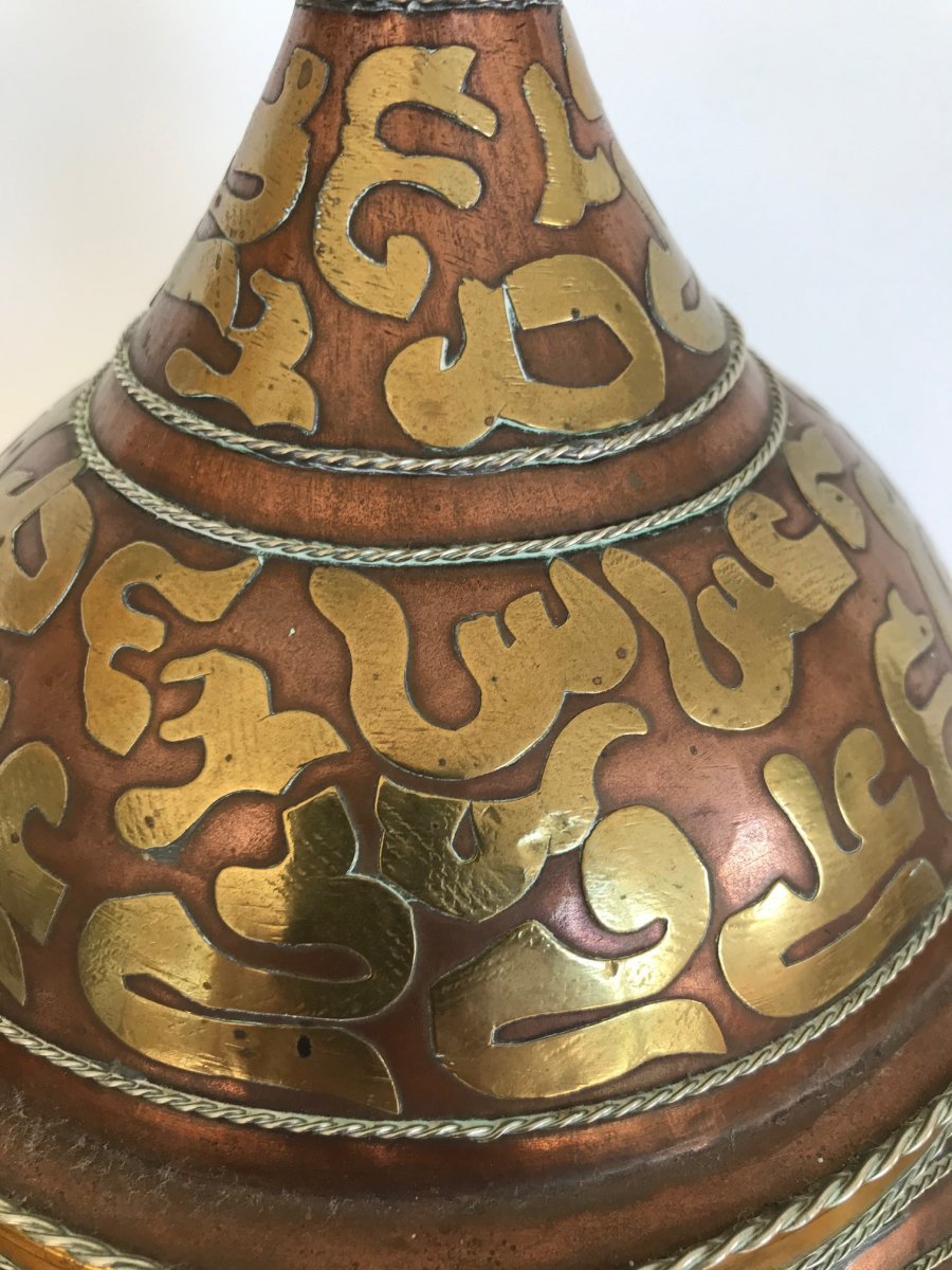 Art Oriental - Vase Couvert-photo-3