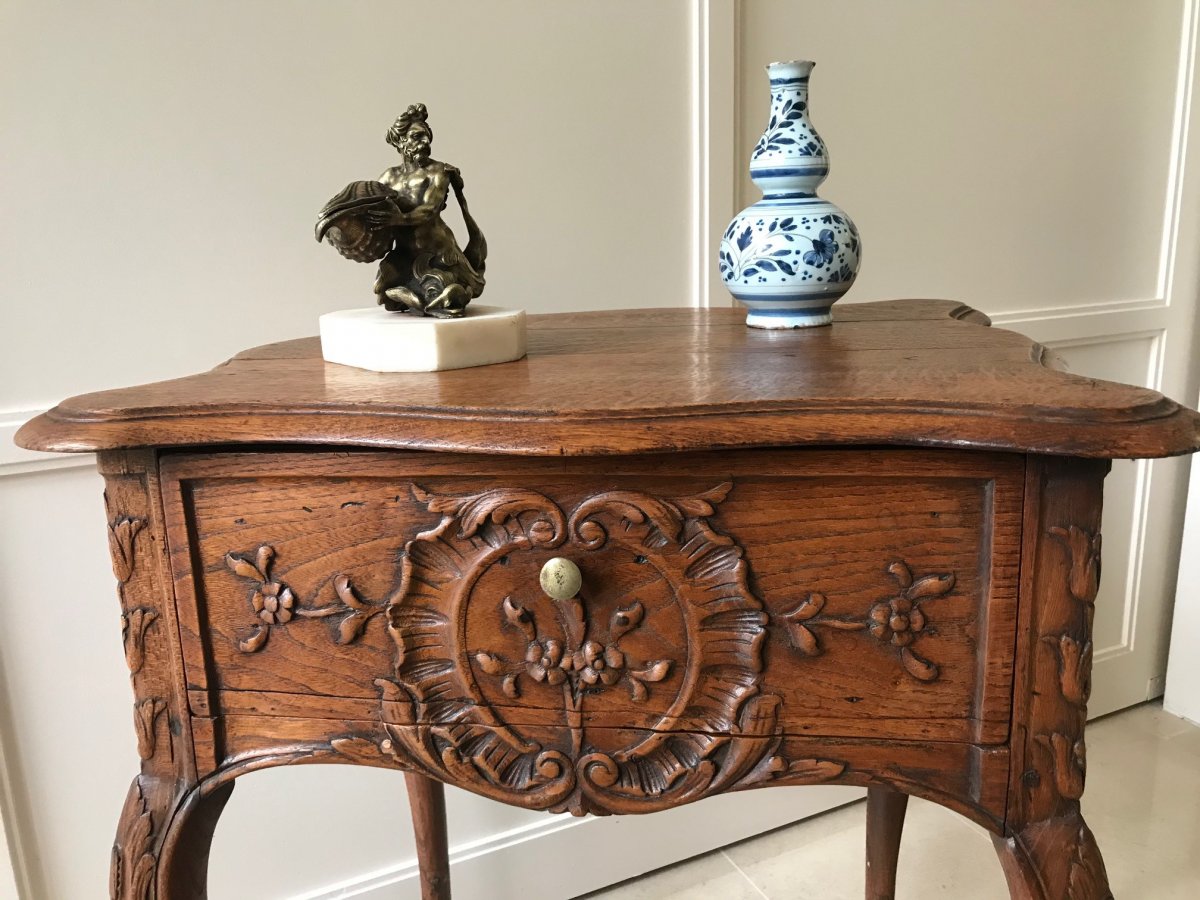 18th Century Writing Table-photo-3