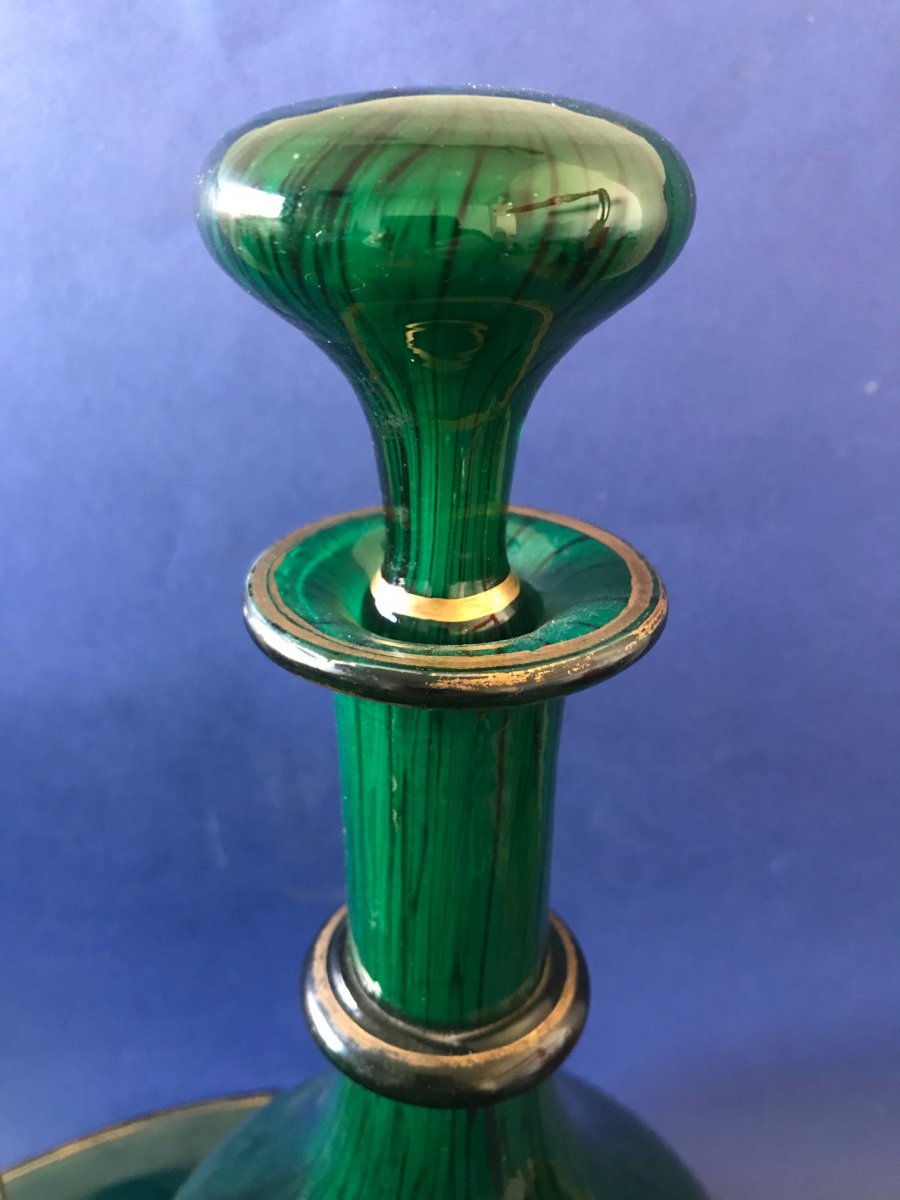 Malachite Green Night Service-photo-1