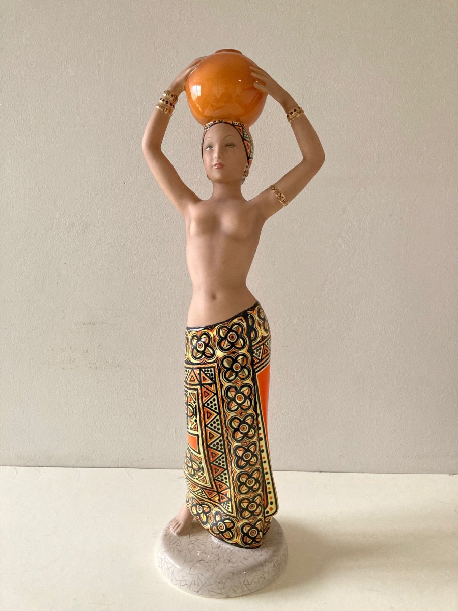 Cia Manna - The African