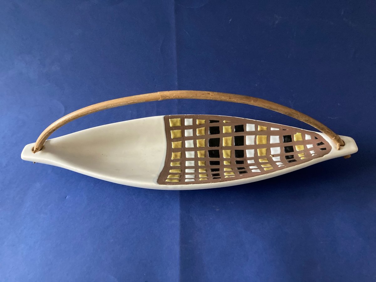 Capron - Canoe Shape Cup-photo-2
