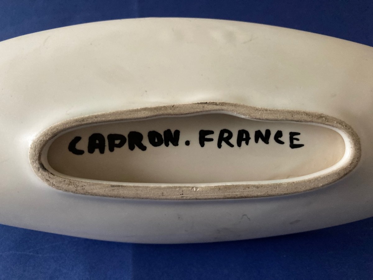 Capron - Canoe Shape Cup-photo-3