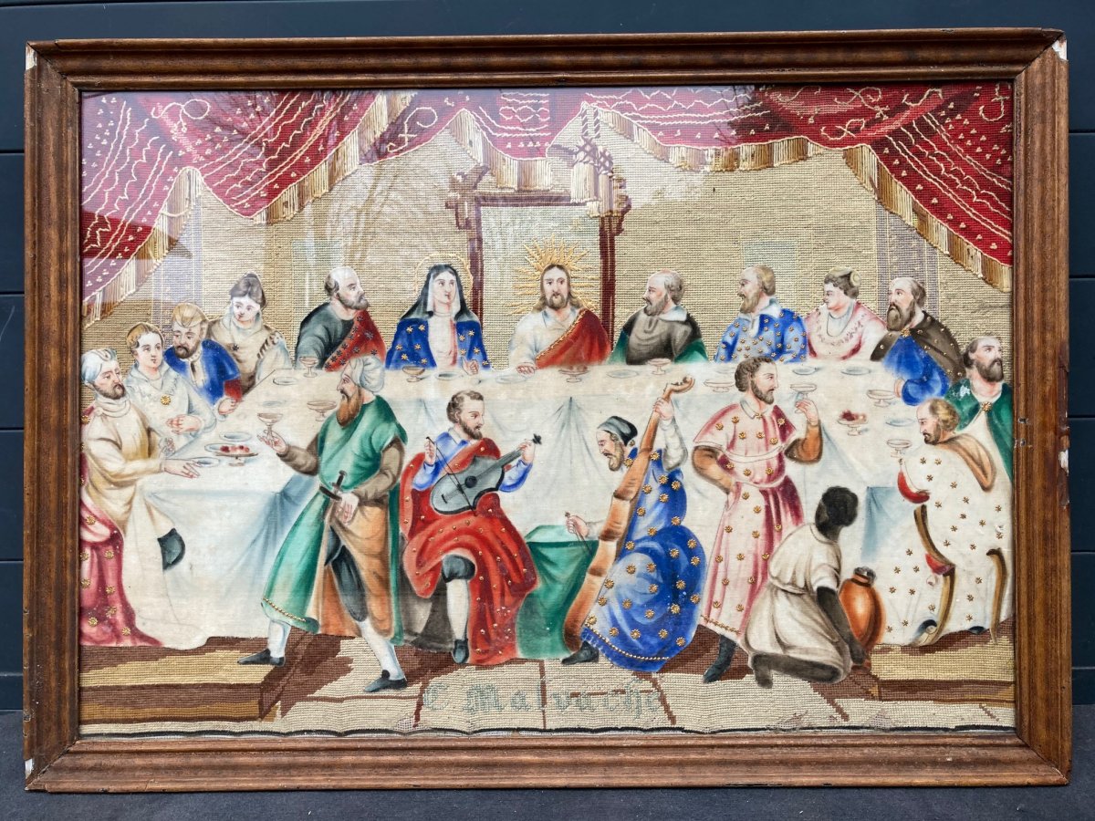 The Last Supper - Tapestry