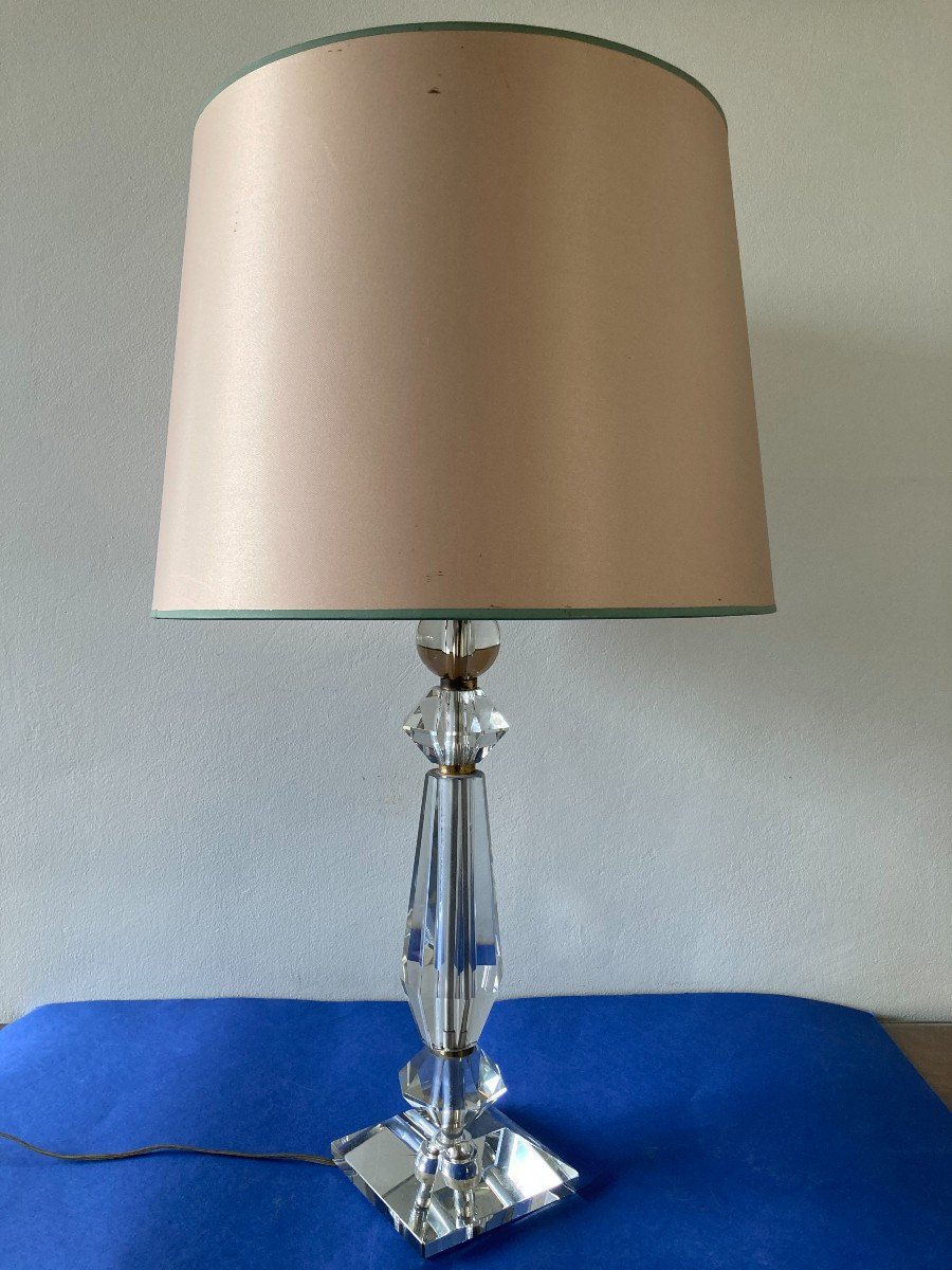 Lampe De Table Style Adnet