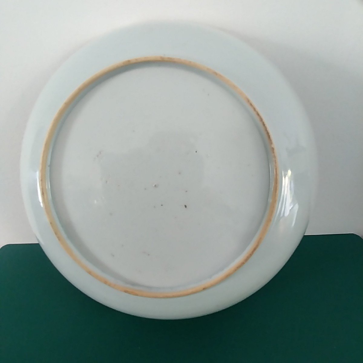 Chine Compagnie Des Indes Coupe En Porcelaine-photo-4