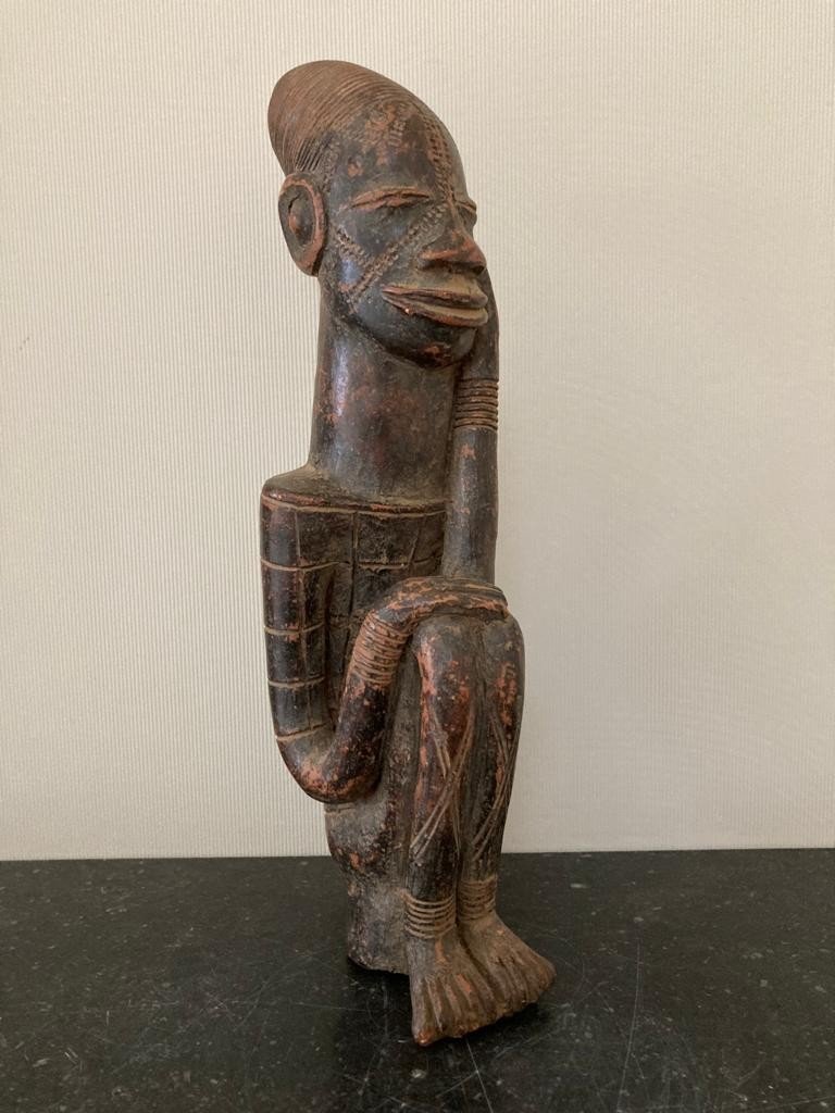 Africa Early Arts Ancestor Figure