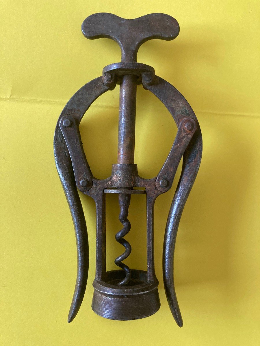 Proantic Double Lever Corkscrew