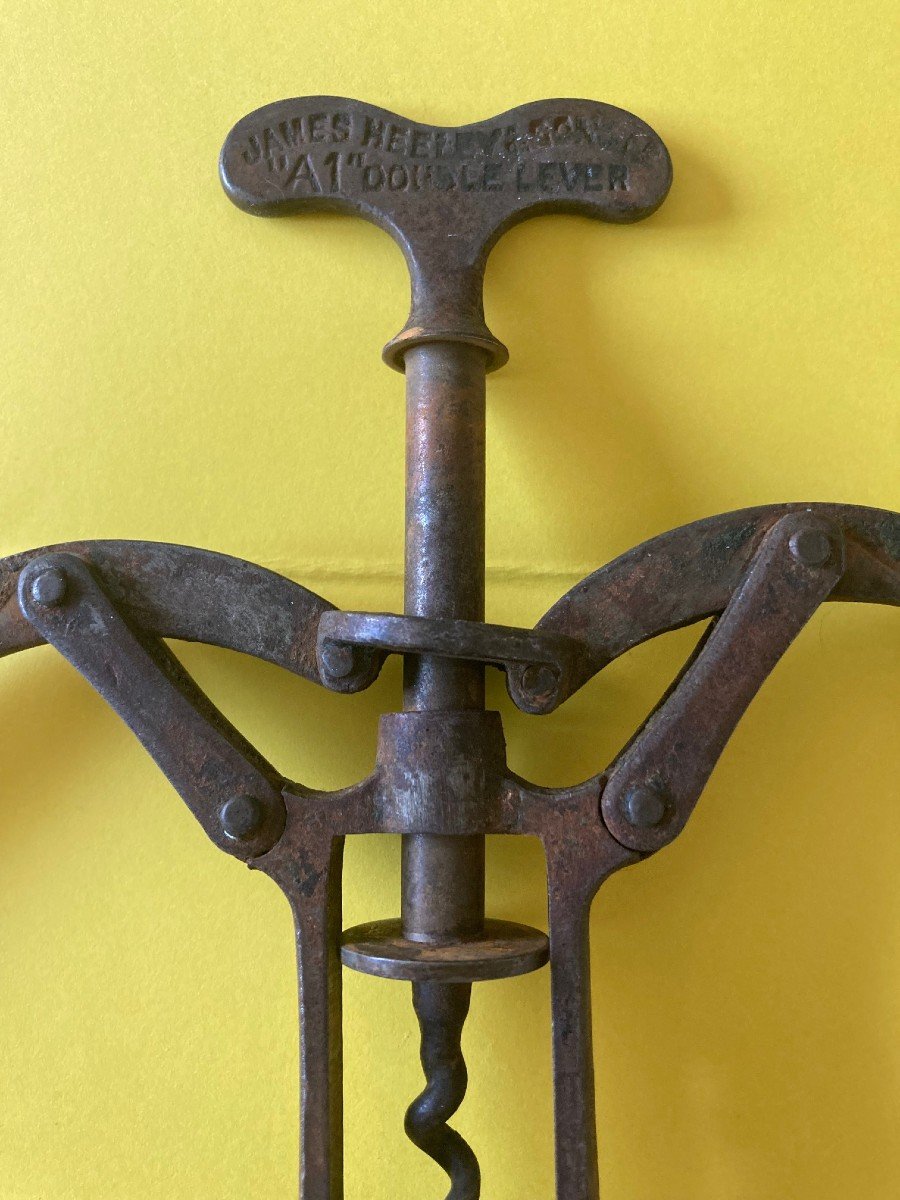 Proantic Double Lever Corkscrew