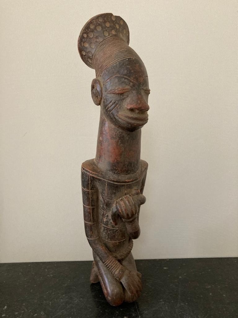 Statuette Féminine - Art Premier