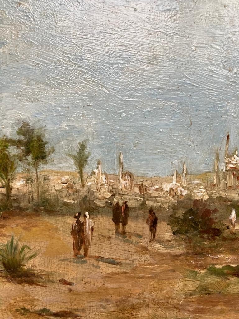 Orientalist Painting-photo-3