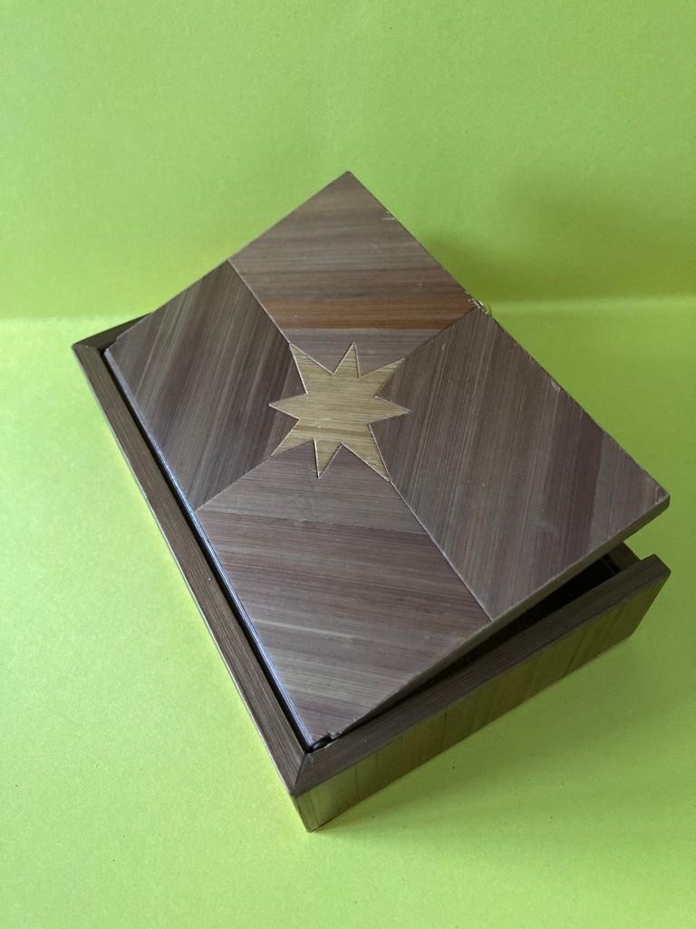 Cigarette Box Jean Michel Frank-photo-2