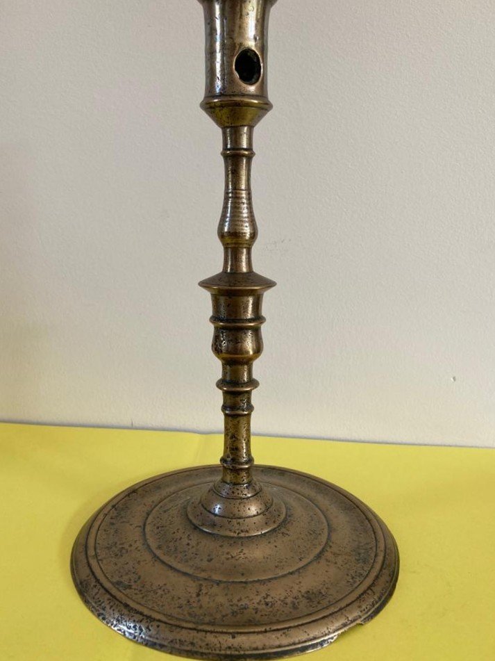 Candlestick Candlestick High Renaissance Period In Brass