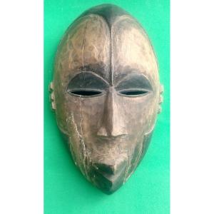 African Arts Primitive Arts Anthropomorphic Mask