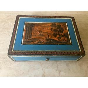Coffret  Et Boîtes De Spa Jeu De Quadrille 