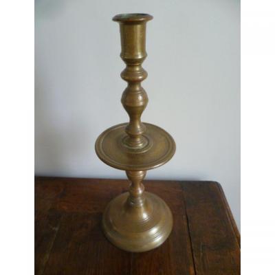 A Large Candlestick Bowl XVII Era