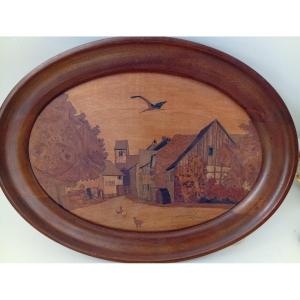 Spindler Marquetry Board