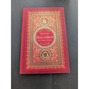 Jules Verne, Hetzel: The Adventures Of Three Russians And Three Englishmen 