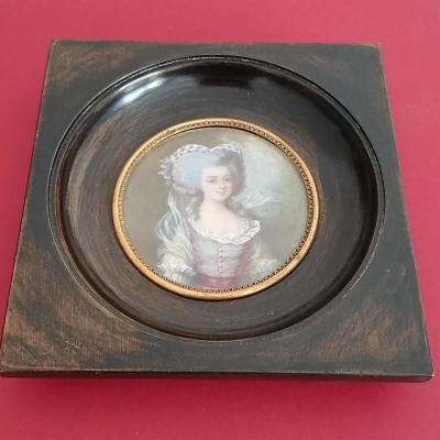 Miniature de Galaran - Mademoiselle Contat