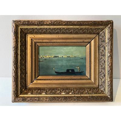 The Venice Lagoon