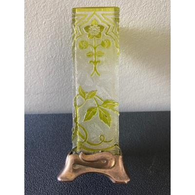 Art Nouveau Vase