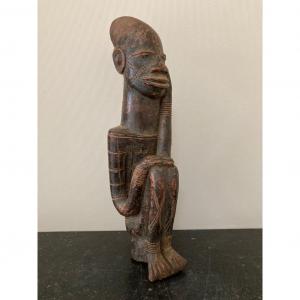 Afrique Arts Premiers Figure d'Ancêtre