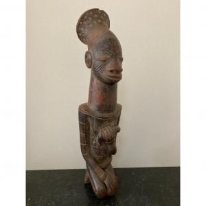 Female Statuette - Tribal Art