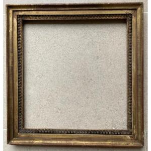 Louis XVI Frame In Golden Wood