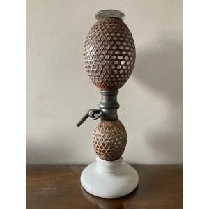 Briet Gas Siphon Circa 1860