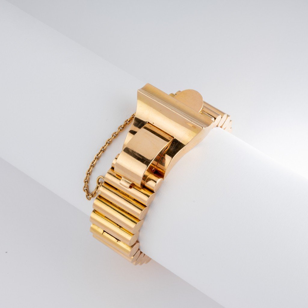Tank Bracelet 1950-photo-3