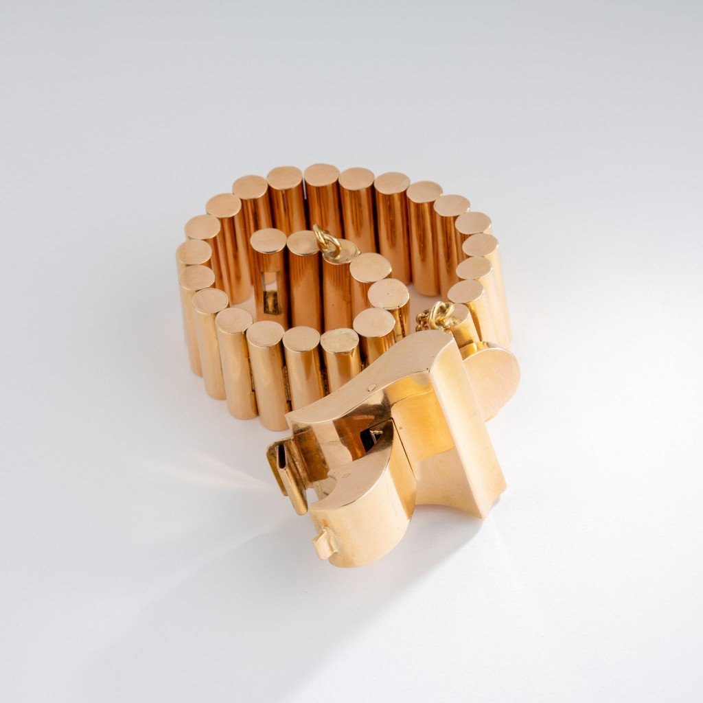 Tank Bracelet 1950-photo-1