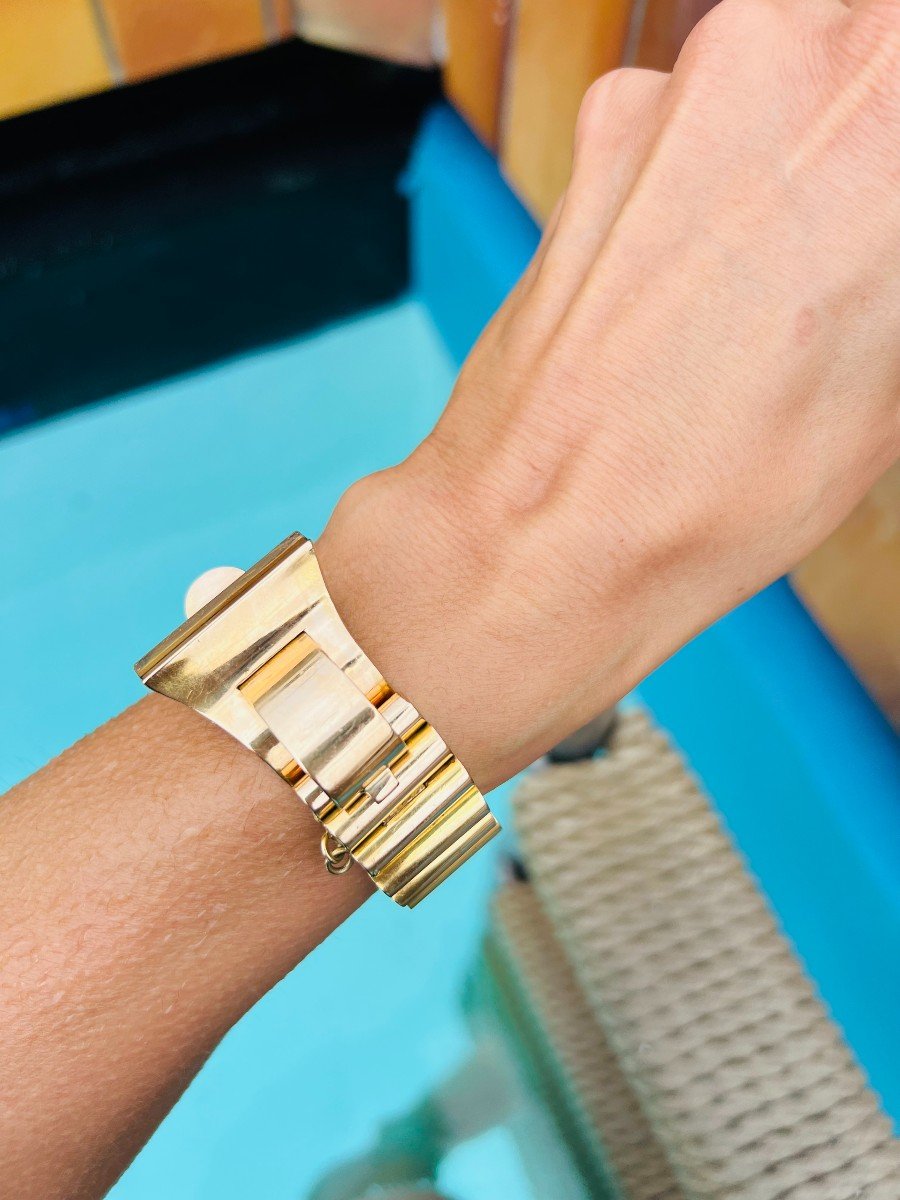Tank Bracelet 1950-photo-3