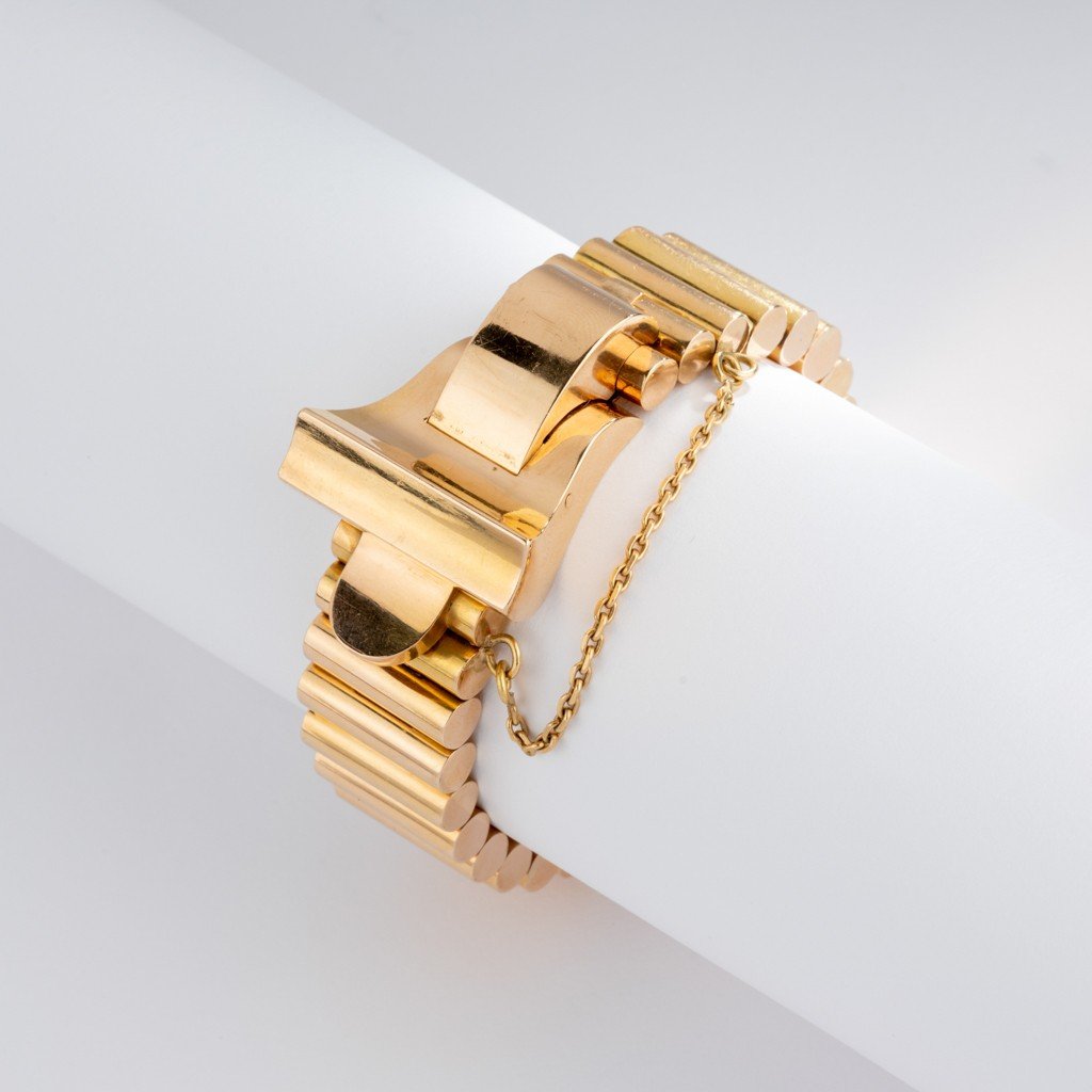 Tank Bracelet 1950
