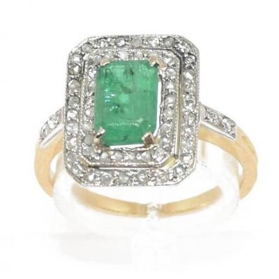 Bague CHEVAL Ajustable de la Taille 60 à la Taille 68 Ring with HORSE