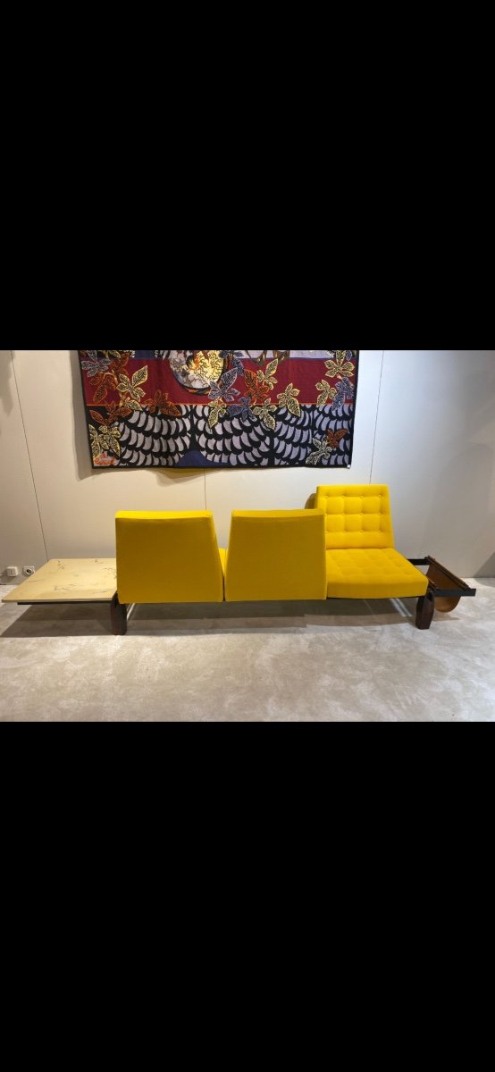 Brazilian Sofa Jorge Zalszupin -photo-3